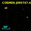 COSMOS J095747.43+023952.6
