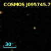 COSMOS J095745.79+023951.3