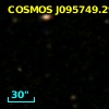 COSMOS J095749.29+023940.1
