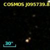 COSMOS J095739.85+023946.0