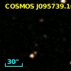 COSMOS J095739.10+023942.8