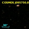 COSMOS J095750.82+023944.7