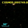 COSMOS J095749.80+023939.7