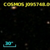 COSMOS J095748.09+023939.7