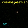 COSMOS J095745.29+023937.5
