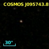 COSMOS J095743.81+023937.6