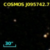 COSMOS J095742.75+023934.6