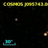 COSMOS J095743.08+023934.4