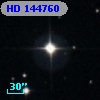 HD 144760