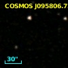 COSMOS J095806.72+023937.5