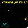 COSMOS J095742.79+023930.9