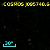 COSMOS J095748.64+023929.5
