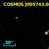COSMOS J095743.08+023929.4