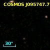 COSMOS J095747.77+023925.8