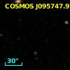 COSMOS J095747.97+023924.0