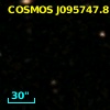 COSMOS J095747.81+023922.8