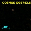 COSMOS J095743.68+023923.9