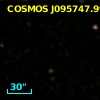 COSMOS J095747.99+023918.1