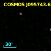 COSMOS J095743.62+023918.0