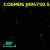 COSMOS J095750.52+023917.1