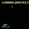 COSMOS J095743.73+023913.2