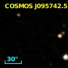 COSMOS J095742.55+023911.8