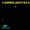COSMOS J095744.52+023911.4