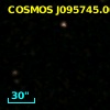 COSMOS J095745.00+023912.2