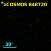 zCOSMOS 848720