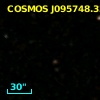 COSMOS J095748.33+023907.1