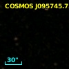 COSMOS J095745.75+023900.4