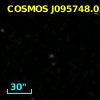COSMOS J095748.05+023900.2
