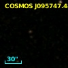 COSMOS J095747.48+023848.8