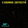 COSMOS J095747.68+023845.6