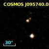 COSMOS J095740.02+023859.1