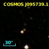 COSMOS J095739.11+023926.5