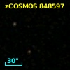 zCOSMOS 848597