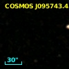 COSMOS J095743.45+023854.8