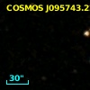COSMOS J095743.22+023853.1