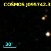 COSMOS J095742.32+023851.4