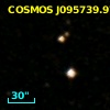 COSMOS J095739.97+023850.8