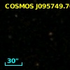COSMOS J095749.70+023850.8