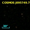 COSMOS J095749.78+023849.2