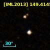 COSMOS J095739.48+023848.7
