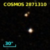 COSMOS J095739.68+023844.4
