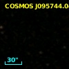 COSMOS J095744.04+023840.3