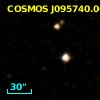 COSMOS J095740.06+023840.2