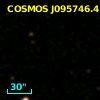 COSMOS J095746.41+023834.0