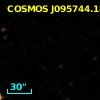 COSMOS J095744.18+023828.4