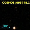 COSMOS J095748.17+023823.7